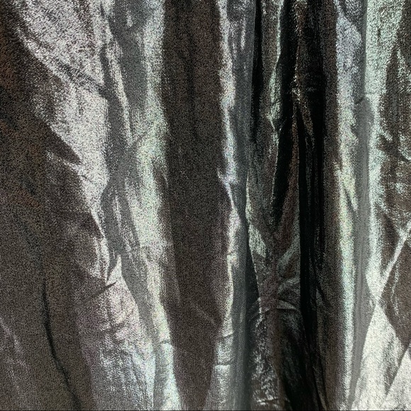 Current Air- Shirred Blouse (Platinum) - Picture 9 of 11